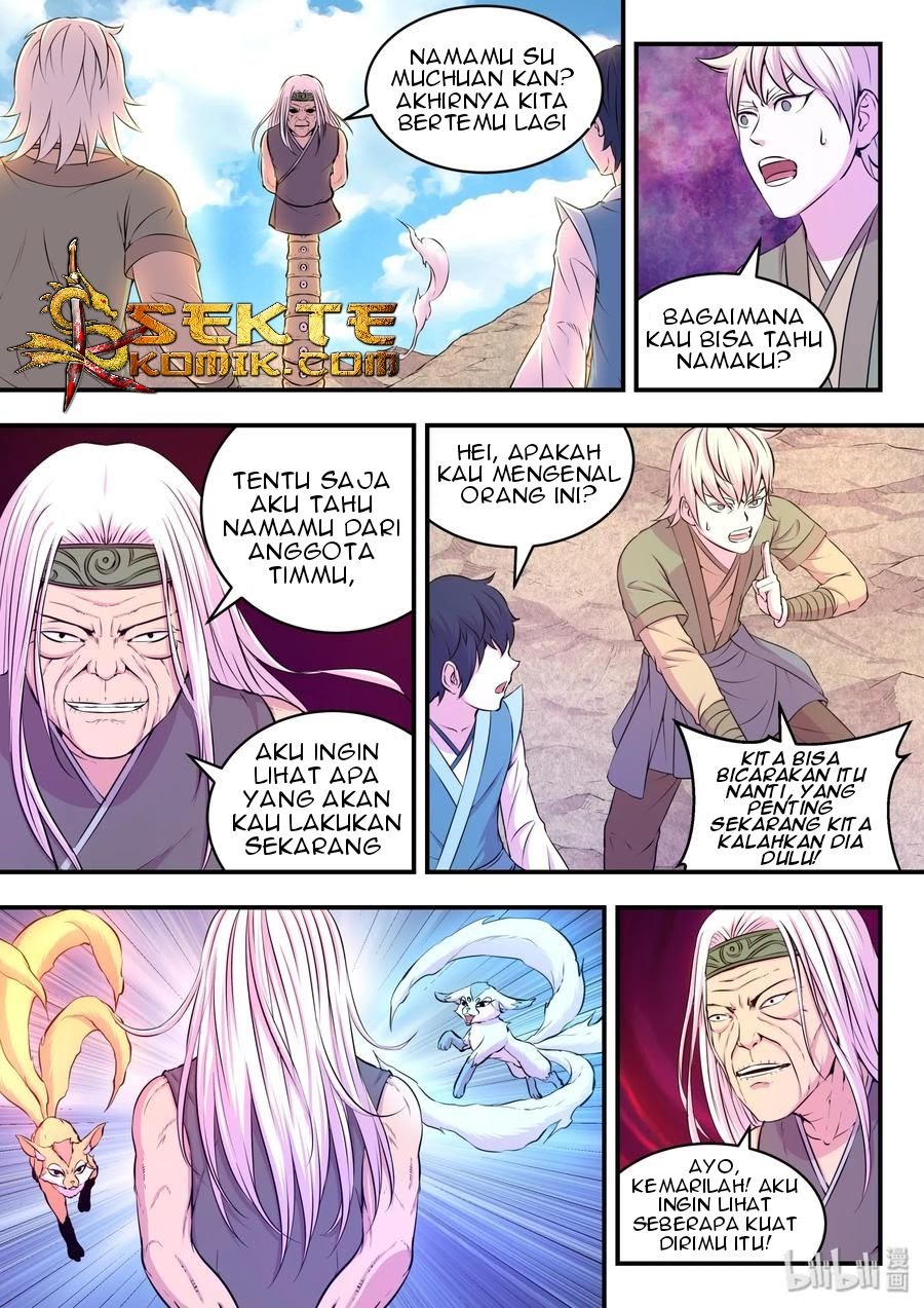 Legendary Fish Take The World chapter 39